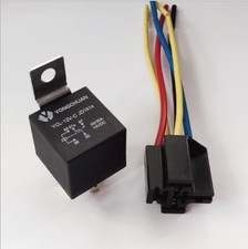 12V 40 AMP SPDT Automotive Relay with Wires & Harness Socket Relay price