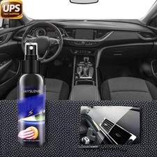 Auto Upholstery Repair Spray - Leather/Dashboard Care & Refurbishing Treatment Dashboard Care price