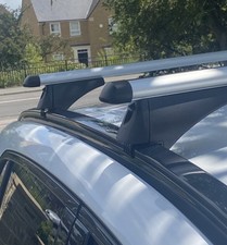 Car Roof Rails Bars Lockable Aluminium For Renault Captur 2019 2020 2021 2022 #s Roof Rails price