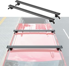 For 2019-2025 Chevy Silverado 1500 2500 Roof Rack Cross Bars Luggage Carrier Roof Rails price