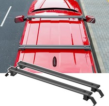 For 2022-2025 Toyota Tundra Roof Rack Cross Bar Crossbar Roof Rail Luggage Roof Rails price