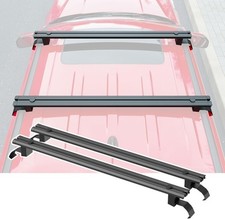 For 2022-2025 Ford Maverick Roof Rack Cross Bars Bed Rack Aluminum Roof Top Bar Roof Rails price