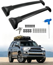 4Runner Roof Rack Cross Bars for Toyota 4Runner 2010-2024 Heavy Duty Black Roof Rails price