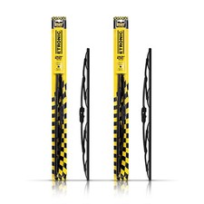 4-Pack All Season Wiper Blades size 22" & 22" Windshield Front Left & Right Universal Wipers price