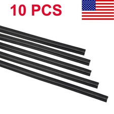 10 x PCS Universal 28" Car Bus Silicone Frameless Windshield Wiper Blade Refills Universal Wipers price