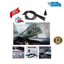 PACLVIO 4PCS 26" Windshield Wiper Blade Refill Universal Replacement Universal Wipers price