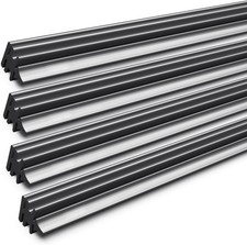 4PCS Wiper Blade Refill, Universal 28" Adjustable Size of Replacement Windshield Universal Wipers price