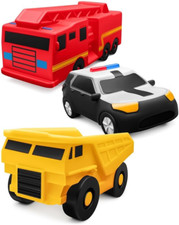 Mold Free Bath Toys for Babies & Toddlers,Car No Hole Bath Toys,Bath Toys No Mol Bath Toys price