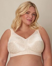 Women's Wirefree Bra Playtex 18 Hour Original Comfort Strap Lingerie TruSUPPORT Bra price