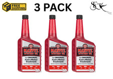 New Marvel Mystery Oil 32 Oz 3 Pack Fuel Treatment Engine Oil Additive Car Lubricants price