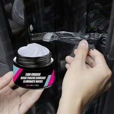Car & Home Door Hinge Grease Sunroof Track Lubricant Anti Squeak Paste Kit Tools Car Lubricants price