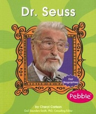 Dr Seuss (First Biographies - Writers, Artists, and Athletes) - VERY GOOD Artist & Writer Biographies price