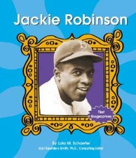 Jackie Robinson (First Biographies - Writers, Artists, and Athletes) - GOOD Artist & Writer Biographies price
