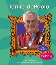 Tomie Depaola (First Biographies - Writers, Artists, and Athletes) - GOOD Artist & Writer Biographies price