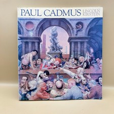 Paul Cadmus Lincoln Kirstein 1992 Art Biography Illustrated Pomegranate Book Artist & Writer Biographies price