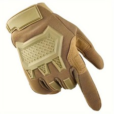 Tactical Gloves Army Military Hunting Combat Shooting Full Finger Gloves for Men Motorcycle Gloves price