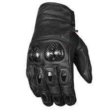 Men's Premium Cowhide Leather Motorcycle Gloves Cruising Riding Street Racing Motorcycle Gloves price