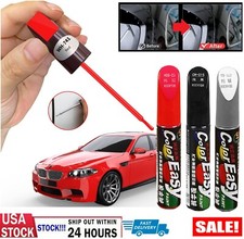 DIY Car Clear Scratch Remover Touch Up Pens Auto Paint Repair Art Color Easy US Car Scratch Remover price
