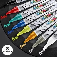 Car Scratch Repair Pen Auto Touch Up Paint Pen Fill Remover Vehicle Tyre Marker Car Scratch Remover price