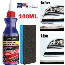 Car Scratch Remover Repair Kit  Car Paint to Scratch Artifact Paint Restorer USA Car Scratch Remover price