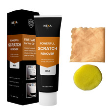NEXA Car Scratch Remover - Easily Fix Any Scratches, Swirls & Other Marks! Car Scratch Remover price