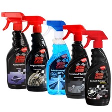 Extreme Clean Car Care Product Cockpit Spray Windshield De-icer Wax Rims Car Window Care Products price