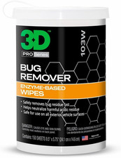 Bug Remover - Versatile Exterior Solution for Removing Bugs from Windows, Mirror Car Window Care Products price