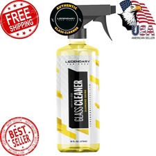 Legendary Car Care Glass Cleaner 16oz Car Window Care Products price