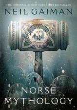 Norse Mythology - Paperback By Gaiman, Neil - VERY GOOD Mythology price