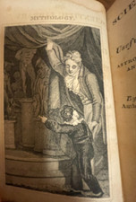 RARE 1815 SCIENTIFIC LIBRARY: MYTHOLOGY Mythology price