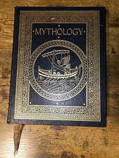 Easton Press MYTHOLOGY - Myths Legends Fantasies Mythology price