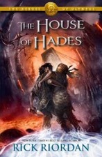 The House of Hades (Heroes of Olympus, Book 4) - Hardcover - GOOD Mythology price
