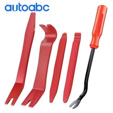 5 Auto Trim Removal Tool Kit Car Panel Door Window Fastener Remover Pry Tool Set Car Tool Sets price