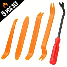 5 Auto Trim Removal Tool Kit Car Panel Door Window Fastener Remover Pry Tool Set Car Tool Sets price