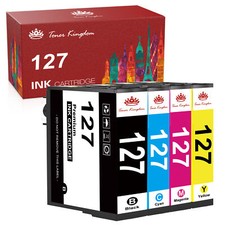 Compatible Ink Cartridge for Epson 127 WorkForce 545 60 630 633 635 645 840 845 Compatible Cartridge price