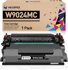 Compatible W9024MC W9024 Black High Yield Toner Cartridge Replacement Compatible Cartridge price