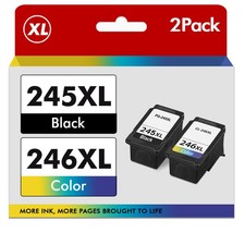 PG-245XL CL-246XL Ink Cartridge for Canon PIXMA MG2522 Ink MG2520 MX490 MX492 Compatible Cartridge price