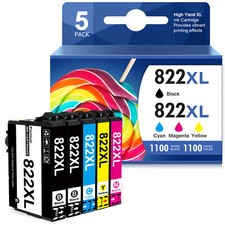 822XL T822 Ink Cartridge compatible for Epson WorkForce WF-3823 WF-4833 WF-4830 Compatible Cartridge price