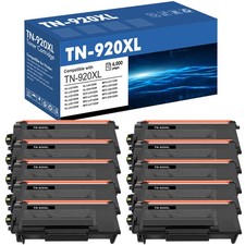 TN920XL XXL XXXL Fits for Brother TN920 Toner HL-L5210DW L6210DW MFC-L5715DW lot Compatible Cartridge price