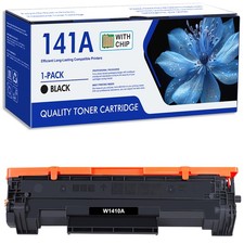 1 PK 141A Toner Cartridge with Chip Compatible HP for Laserjet M110w MFP M139w Compatible Cartridge price