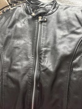 mens leather motorcycle jacket oversized xl Motorcycle Jackets price