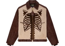 ALD Genuine Leather Café Racer Jacket Moto Style Streetwear Motorbiker Motorcycle Jackets price