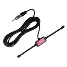 Car Interior Hidden Amplified Antenna Electronic Stereo AM/FM Radio Universal Car Radio Antenna price