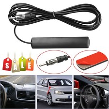 Hidden Antenna Car Radio Stereo Stealth FM AM For Vehicle Truck Boat 300CM New Car Radio Antenna price