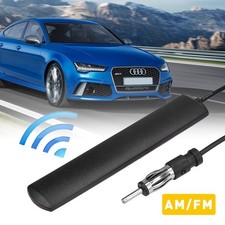 Car Interior Hidden Amplified Antenna Electronic Stereo AM FM Radio Universal Car Radio Antenna price