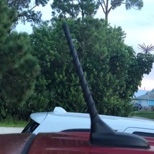 Universal Car Antenna Radio AM/FM Antena Roof Mast Amplified Signal Aerial Car Radio Antenna price