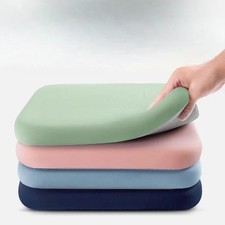4cm Thick Foam Seat Cushion - Ultra Soft Office Chair Pad | Car Seat Pad for Lon Car Seat Cushion price