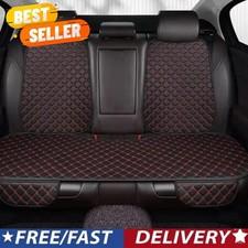 Universal Leather Car Seat Protector Cover Front Rear Cushion Pad Mat Interior Car Seat Cushion price