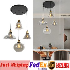 Modern Kitchen Glass Pendant Light Lamp Chandelier Home Lighting Ceiling Light Pendant Light price
