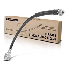 Front Driver or Passenger Brake Hydraulic Hose Compatible with Chevy - Select Brakes price